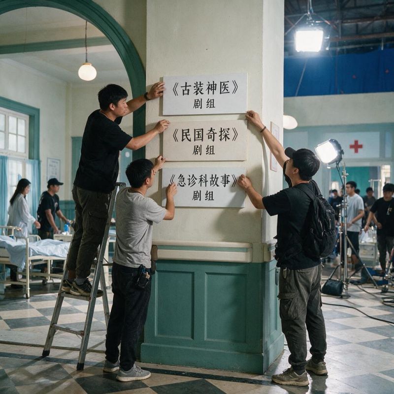 网络剧减产三成背后：共用布景、边写边拍与分账剧突围